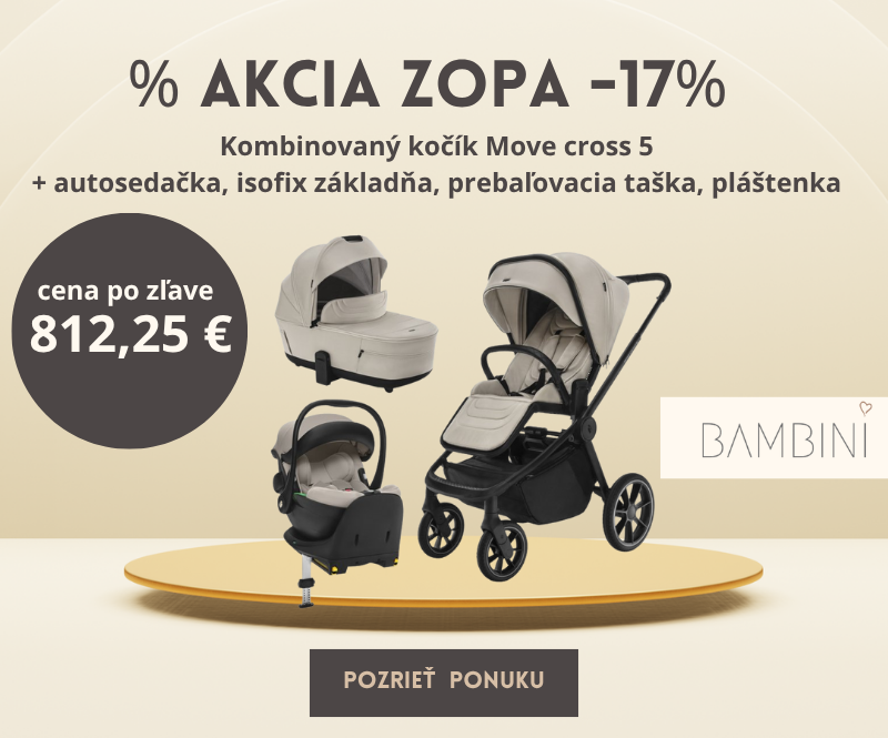 a akcia zopa move cross 5 set XL